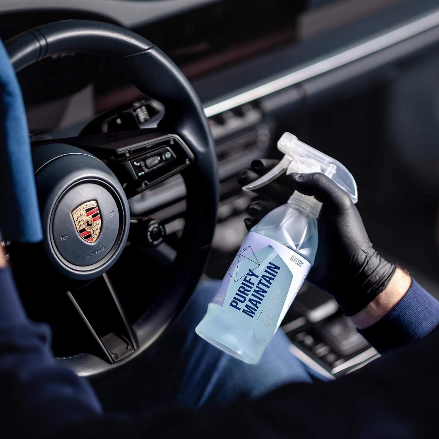 Gyeon Purify Maintain Spray 500ml - Limpiador Antibacteriano