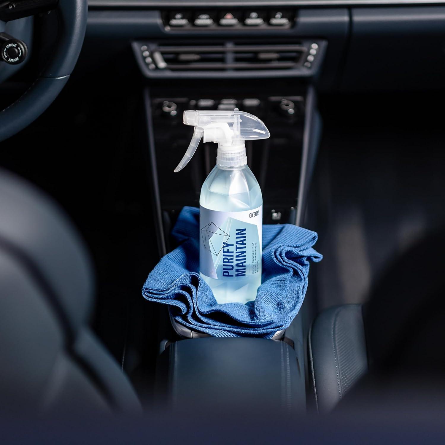 Gyeon Purify Maintain Spray 500ml - Limpiador Antibacteriano