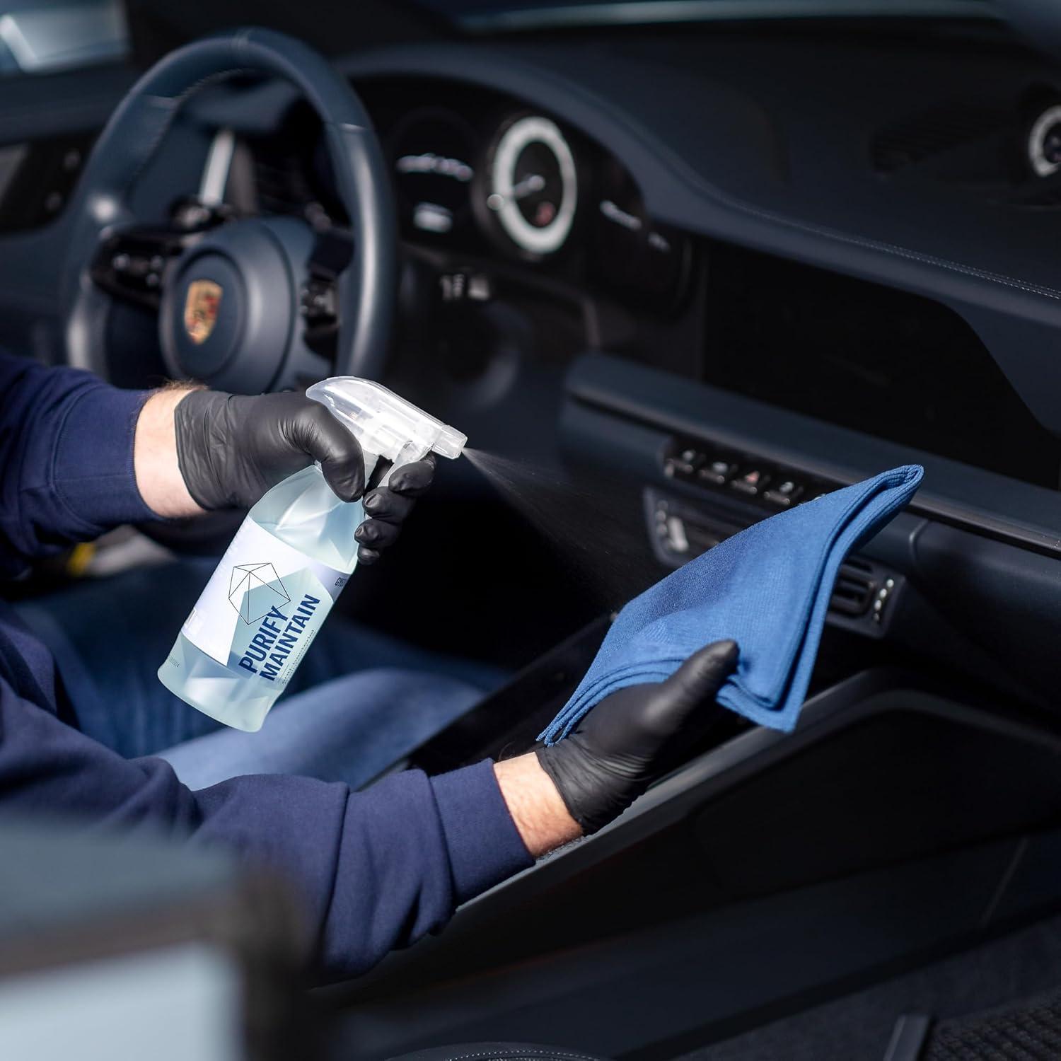 Gyeon Purify Maintain Spray 500ml - Limpiador Antibacteriano