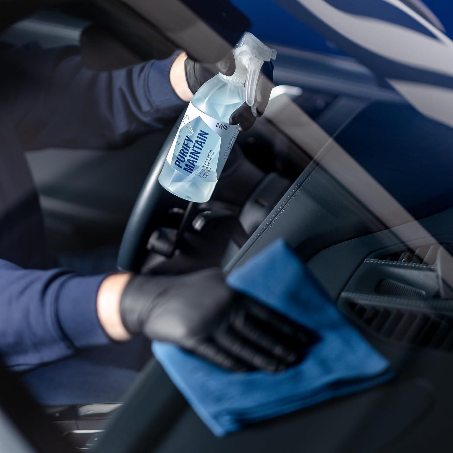 Gyeon Purify Maintain Spray 500ml - Limpiador Antibacteriano