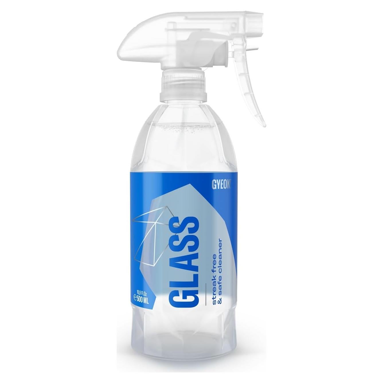 Limpiador de Cristales Gyeon 500ml Profesional Libre de Amoníaco