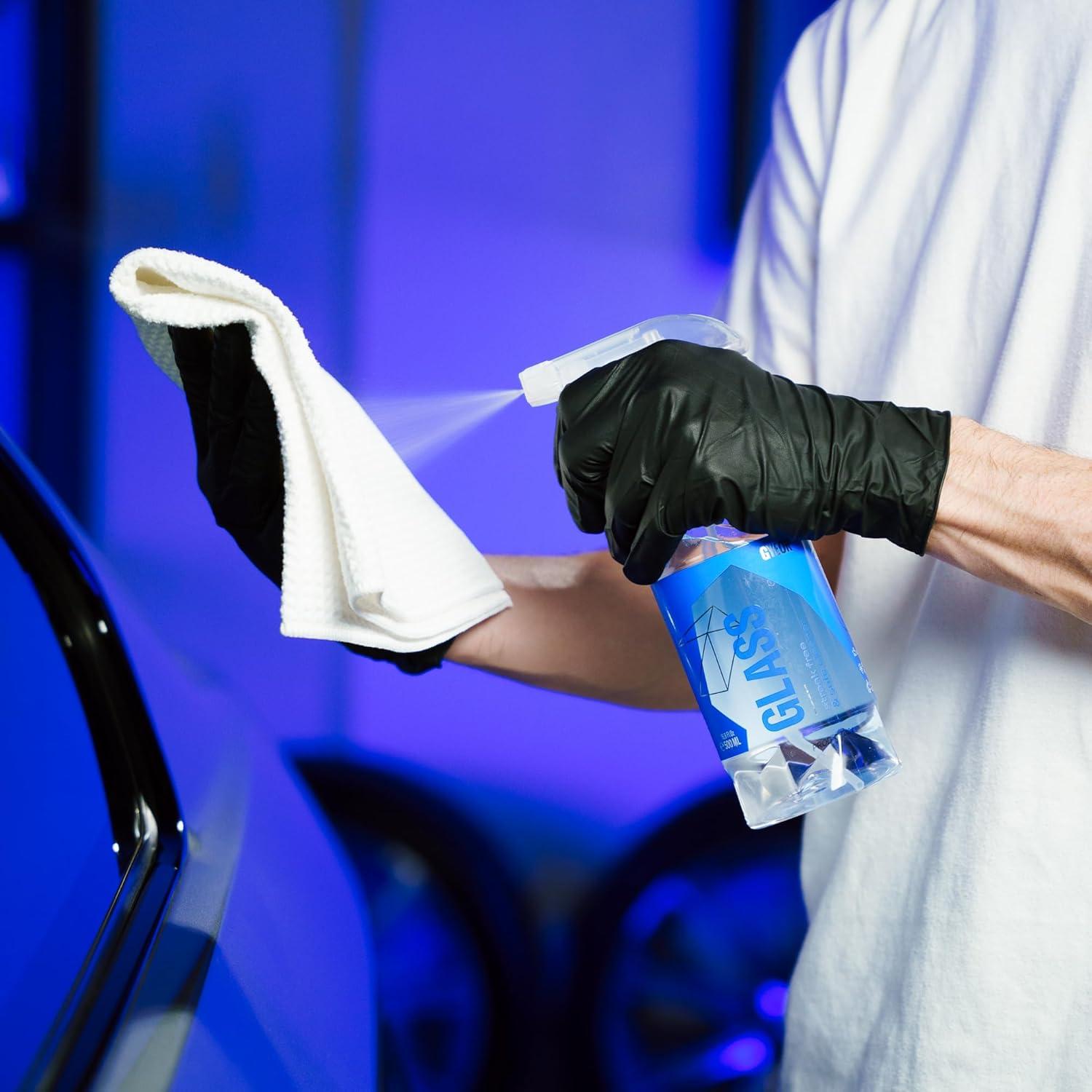 Limpiador de Cristales Gyeon 500ml Profesional Libre de Amoníaco