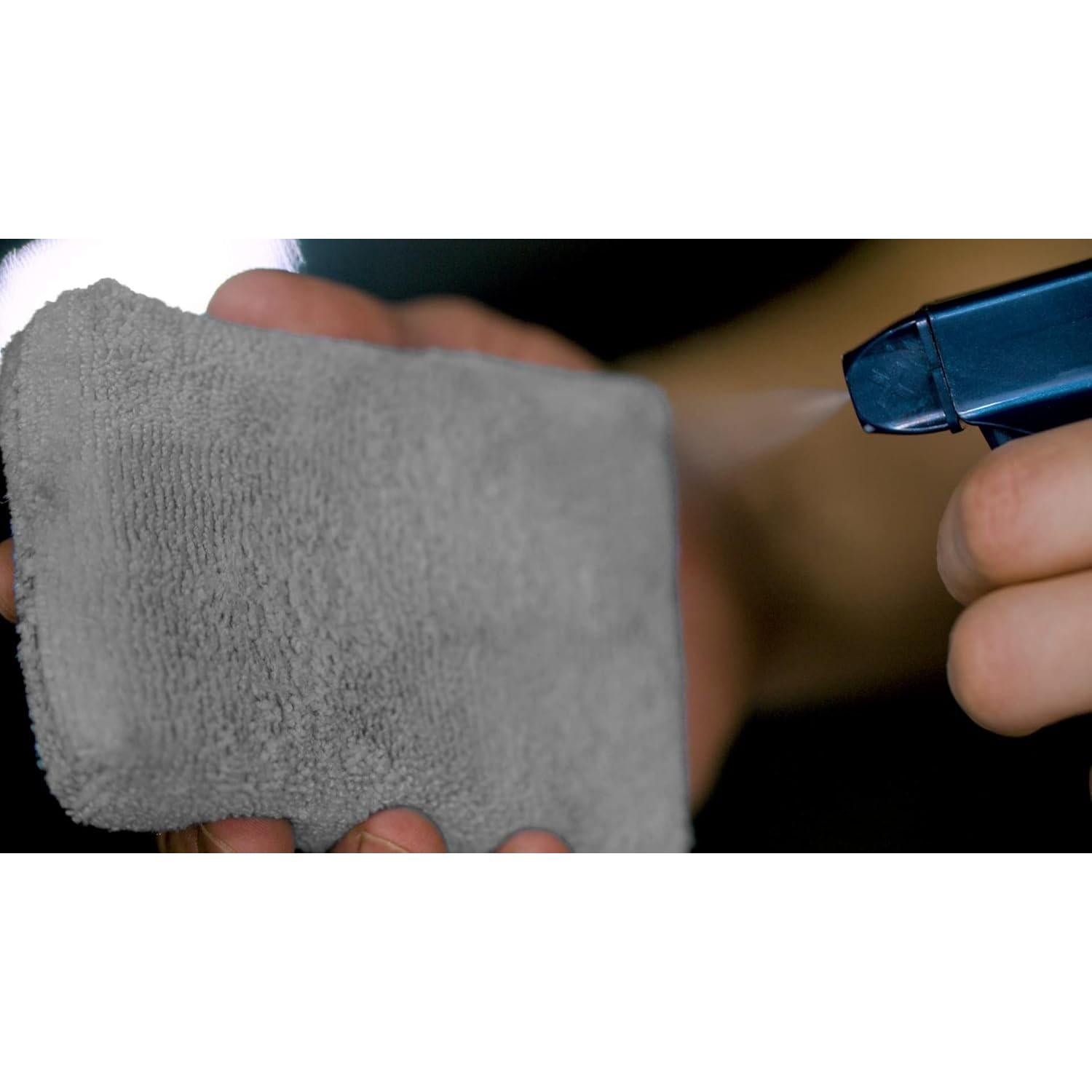 Aplicadores de Microfibra 303 - 2 Unidades para Detallado de Autos