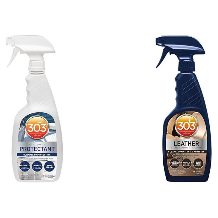 Protector UV 303 Productos Aeroespacial Marino 946ml - Cuidado Completo