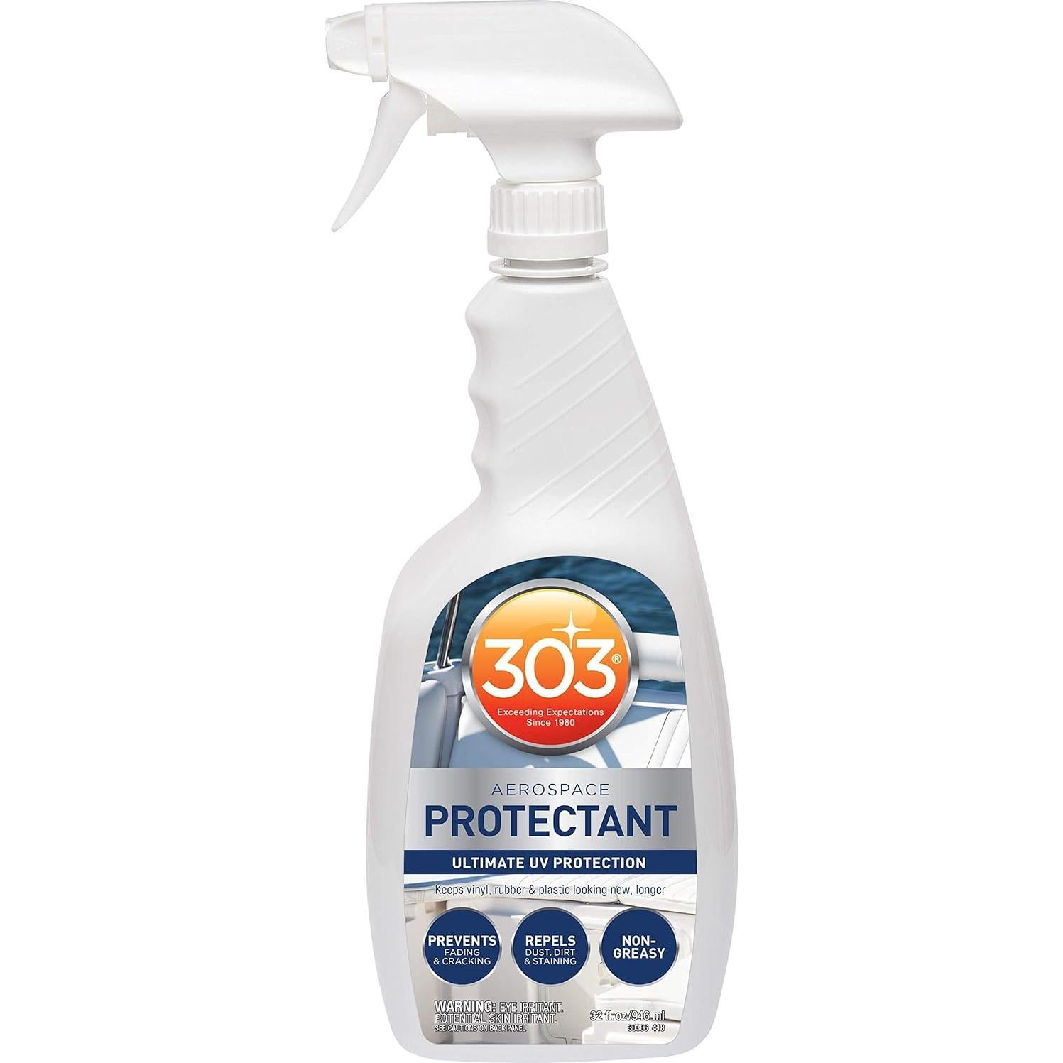 Protector UV 303 Productos Aeroespacial Marino 946ml - Cuidado Completo