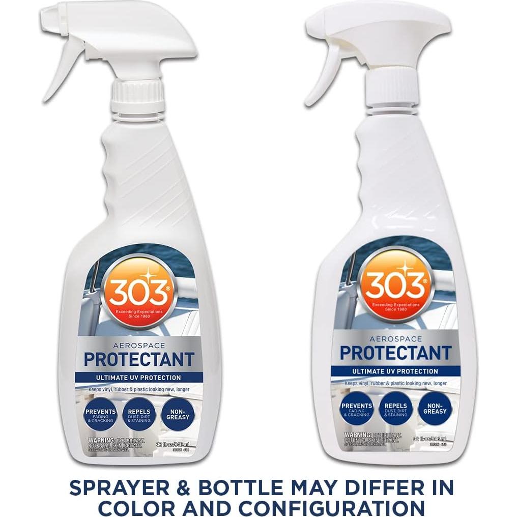 Protector UV 303 Productos Aeroespacial Marino 946ml - Cuidado Completo