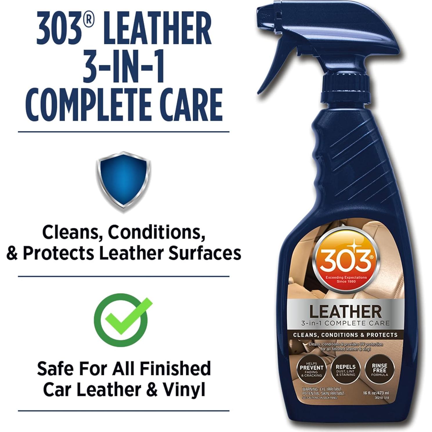 Protector UV 303 Productos Aeroespacial Marino 946ml - Cuidado Completo