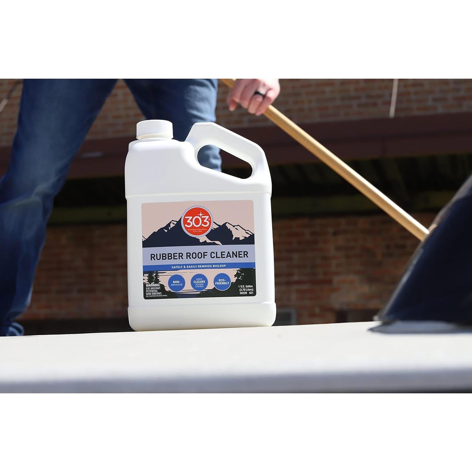 Kit de Cuidado para RV 303 - Lavado, Sellado y Limpieza