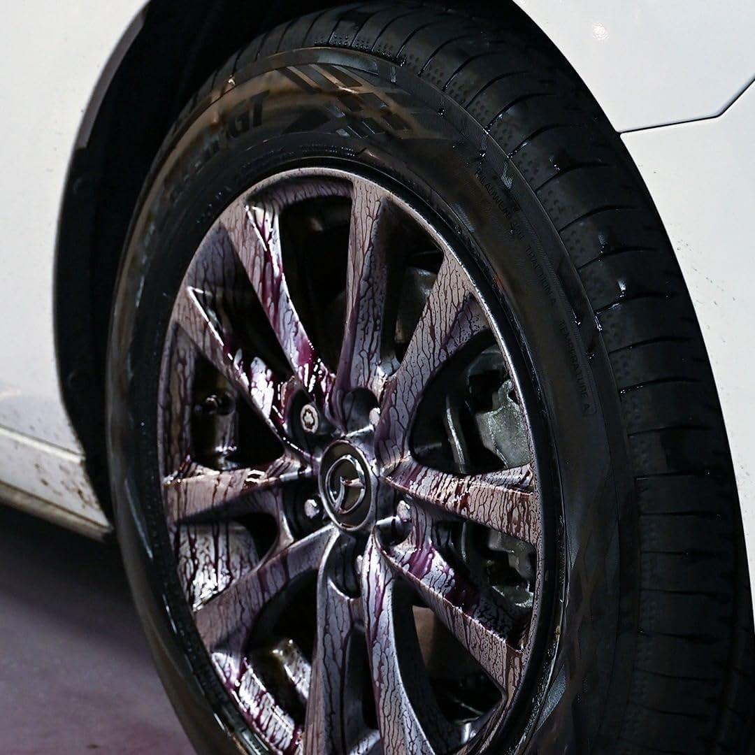 CARPRO IronX 500mL - Removedor de Hierro para Autos