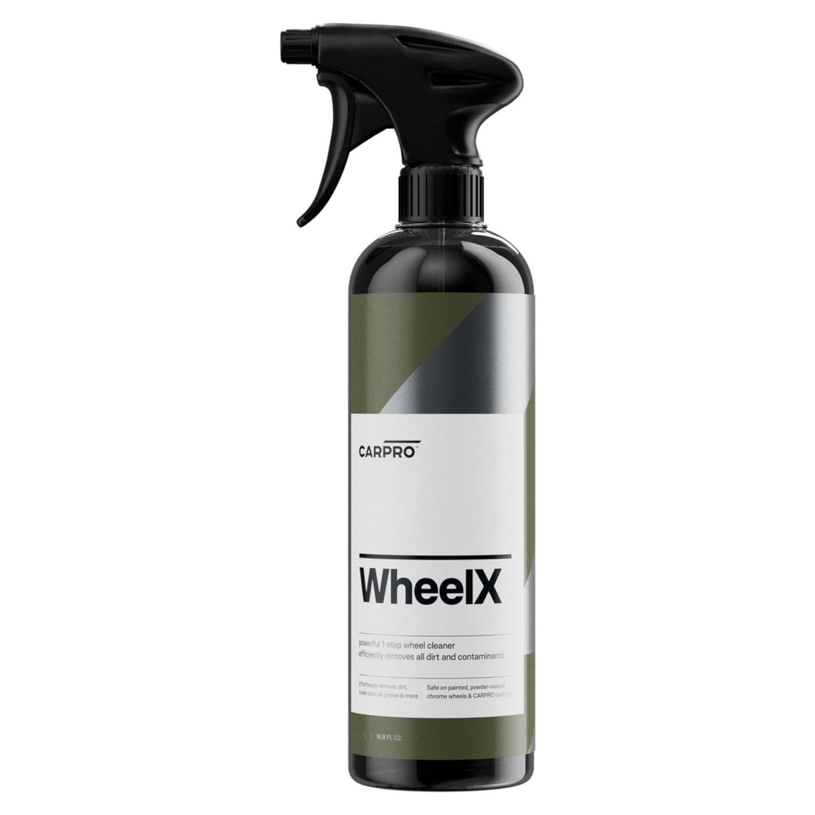 Limpiador de Ruedas CARPRO WheelX 500ml - Fórmula Profesional