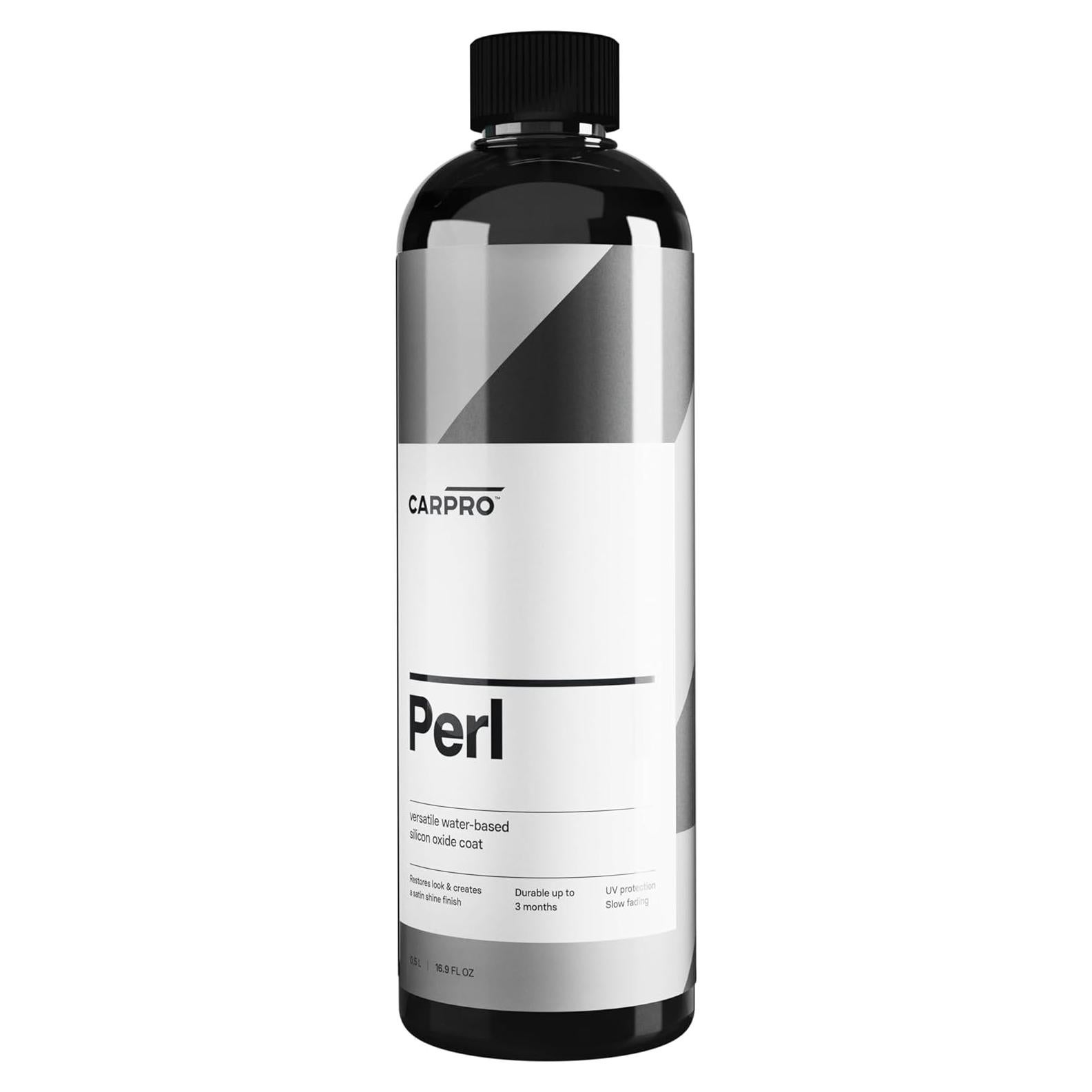 CARPRO PERL 500mL - Protector para Goma, Plástico y Cuero