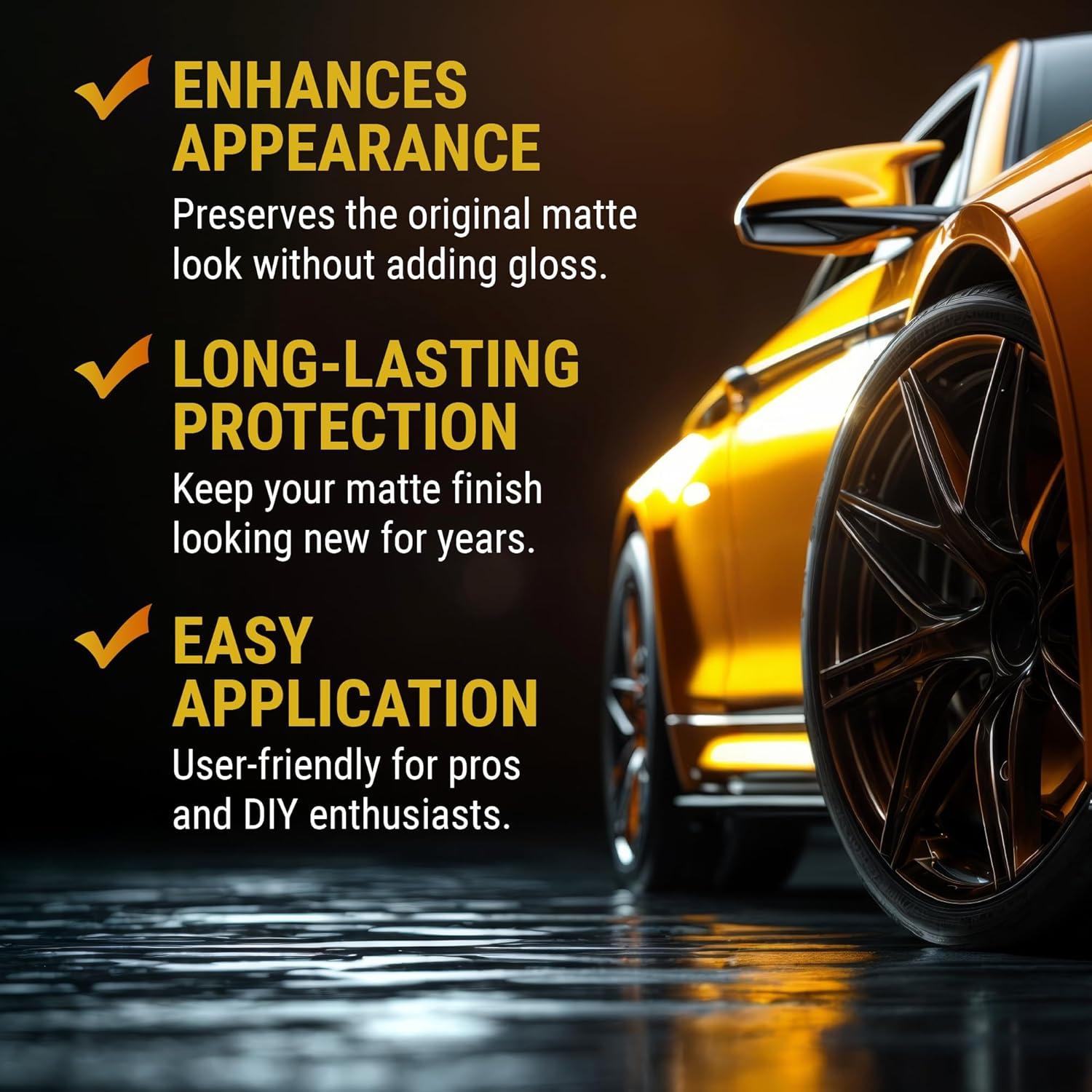 Recubrimiento Cerámico Mate McKee's 37 - 113.4 g - Protección UV