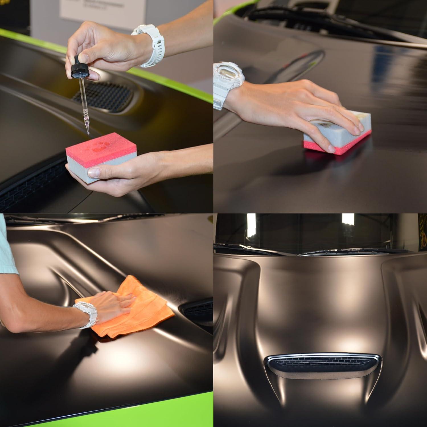 Recubrimiento Cerámico Mate McKee's 37 - 113.4 g - Protección UV