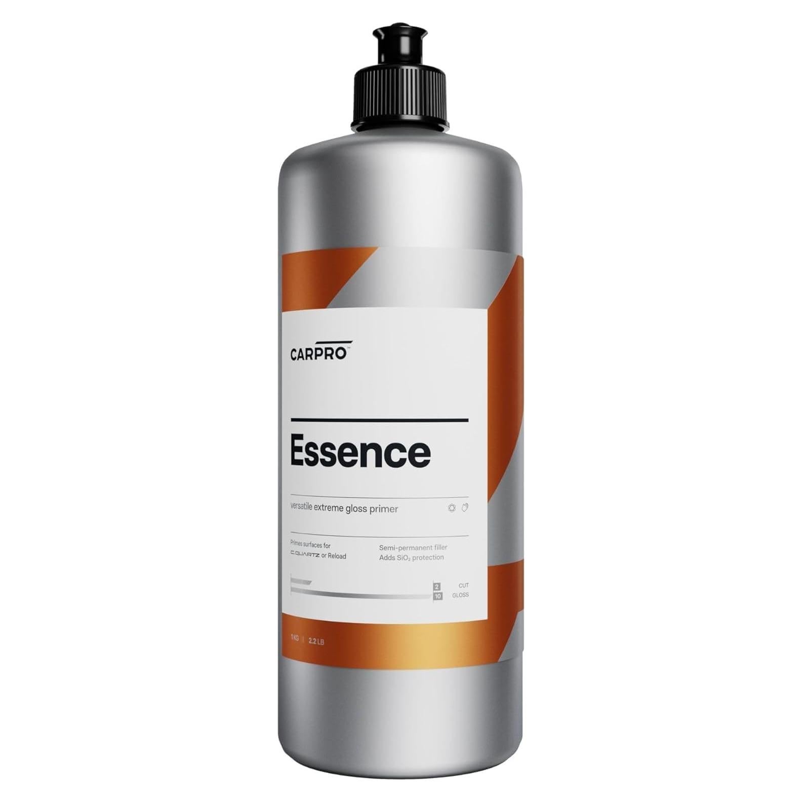CARPRO Essence 1L - Pulidor y Protector SiO2 Alto Brillo
