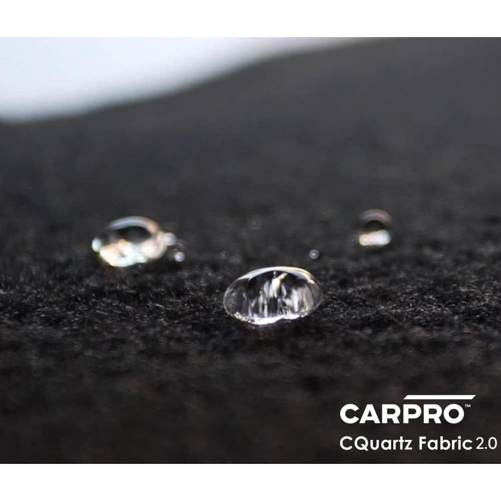 Protector de Tela CARPRO CQUARTZ 2.0 - 100mL Hidrofóbico