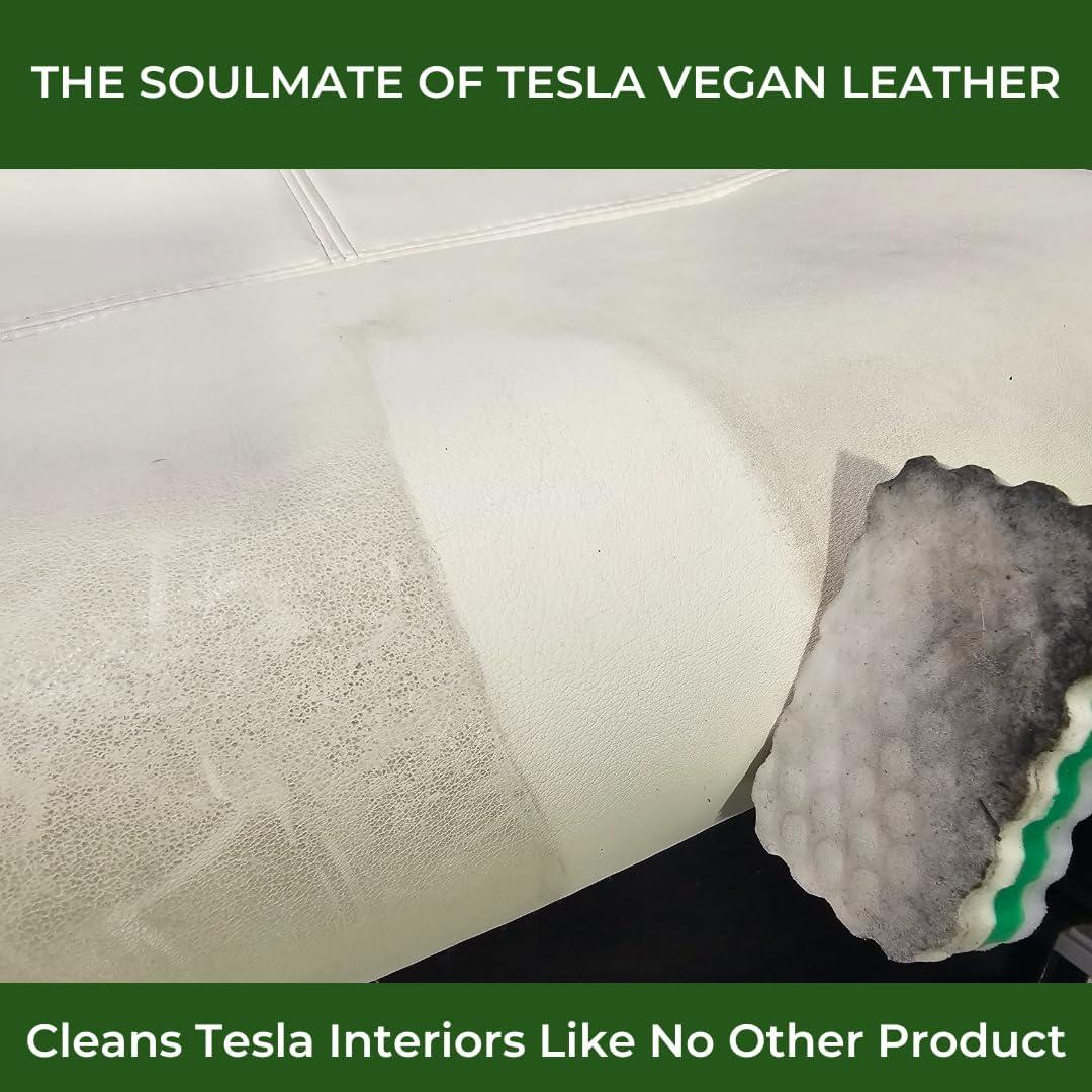 Cubos de Limpieza de Litio - Limpiador para Interiores de Autos