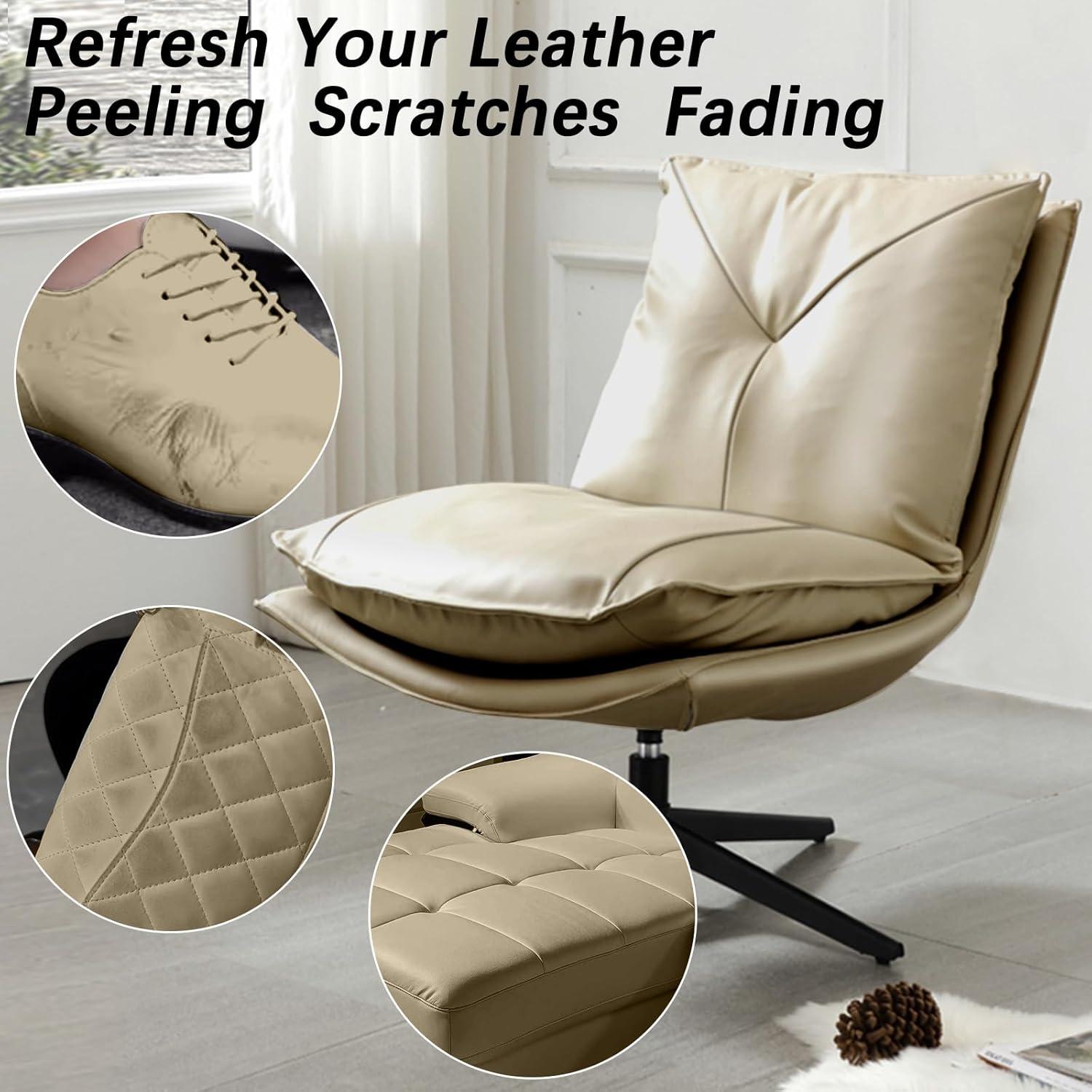 Bálsamo de Recoloración de Cuero Drtulz Beige 159g