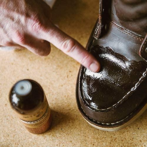 Otter Wax Aceite Condicionador para Cuero 473ml - Natural