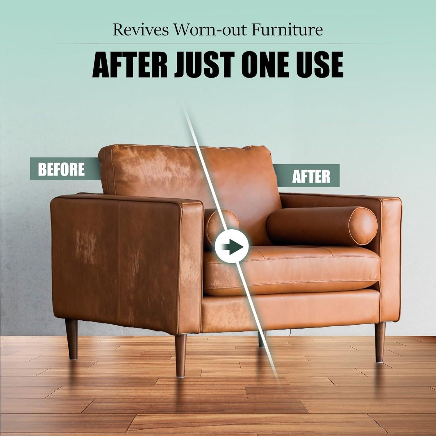 Ungüento Reparador de Cuero LUXGROVE 227g - Hidratante y Restaurador