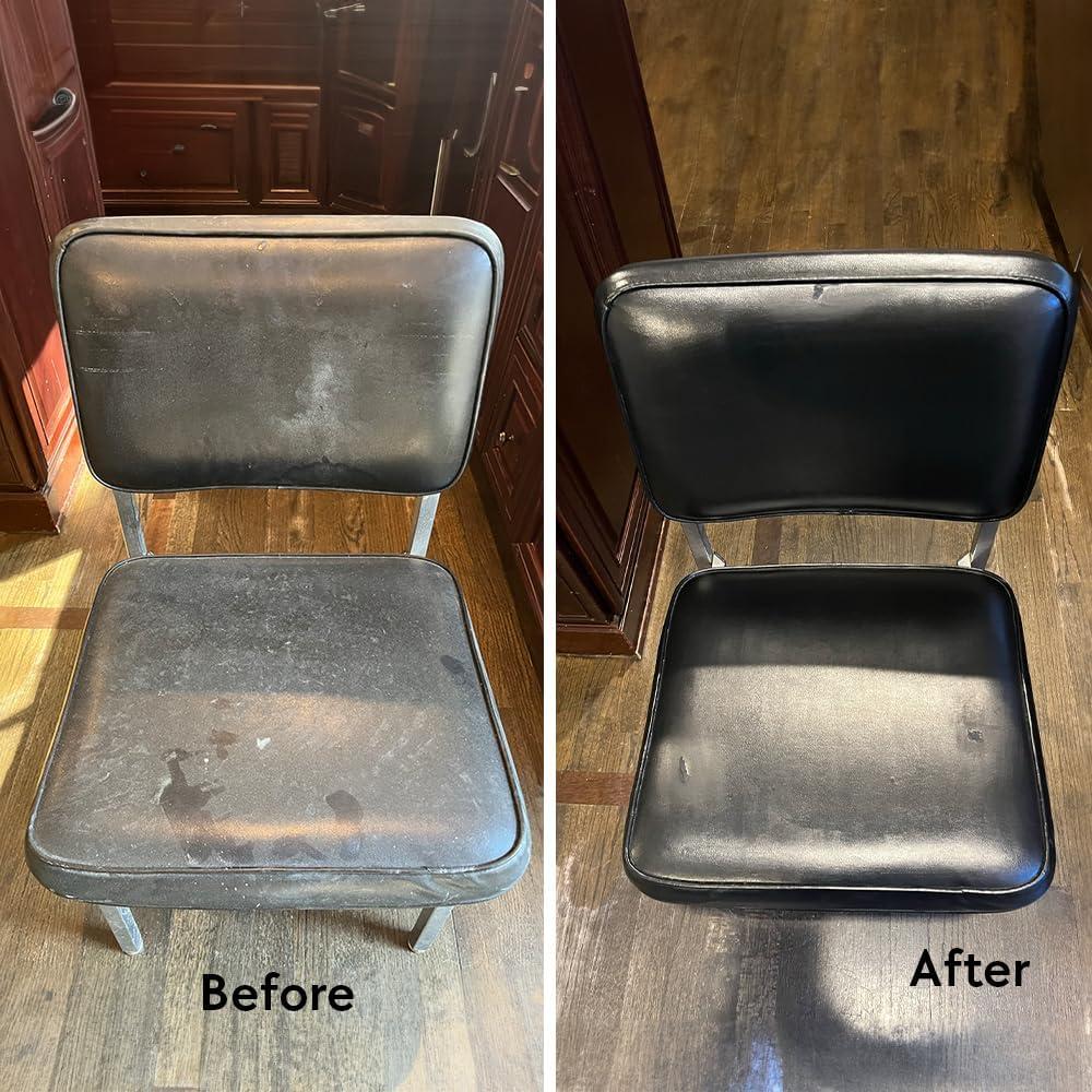 Limpiador y Restaurador de Cuero Hero - 118ml - Hecho en EE. UU.