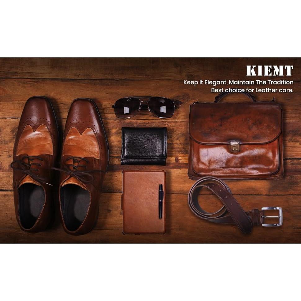 Acondicionador y Limpiador de Cuero Premium Aceite de Visón 120g