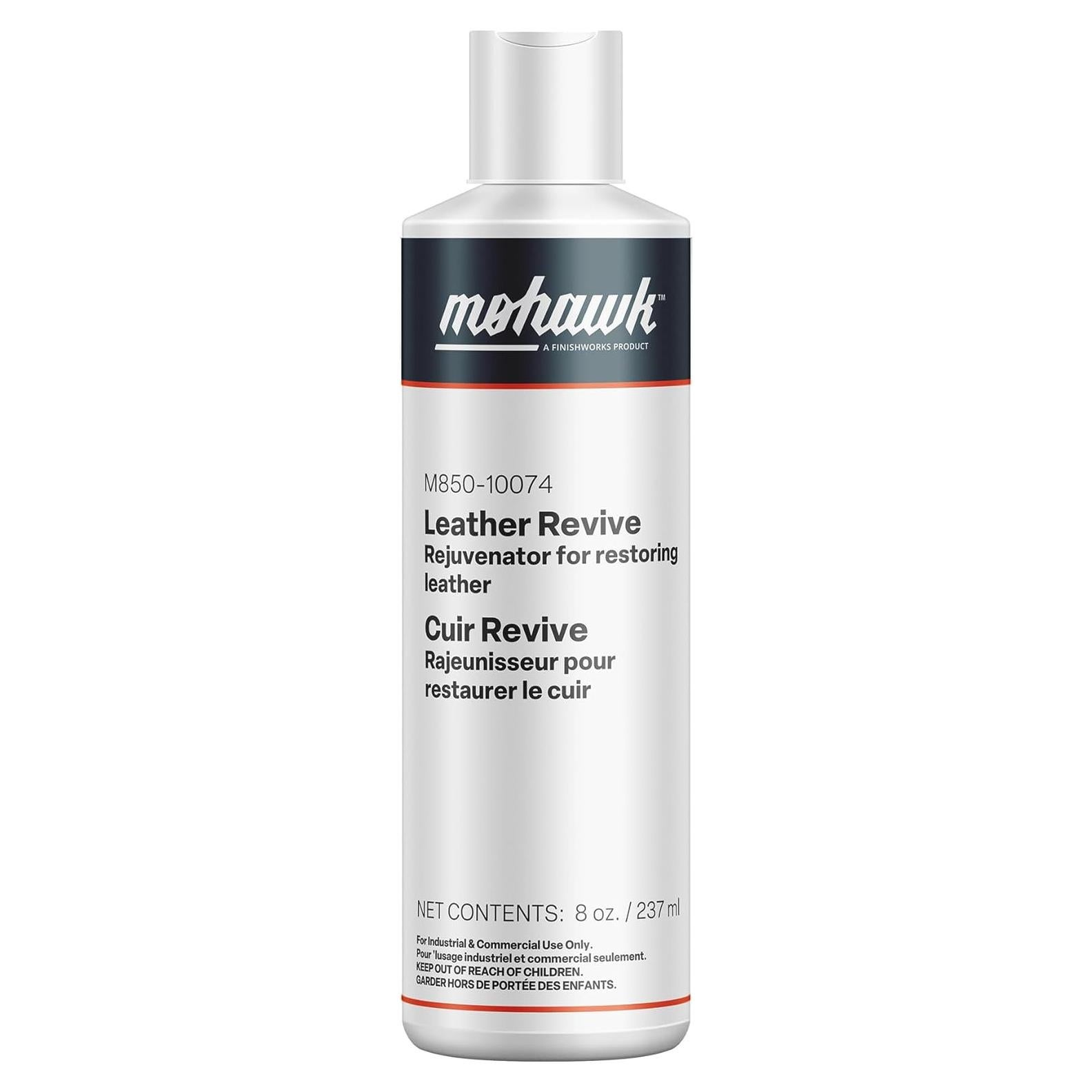Tratamiento para Cuero Mohawk Leather Revive 227 g