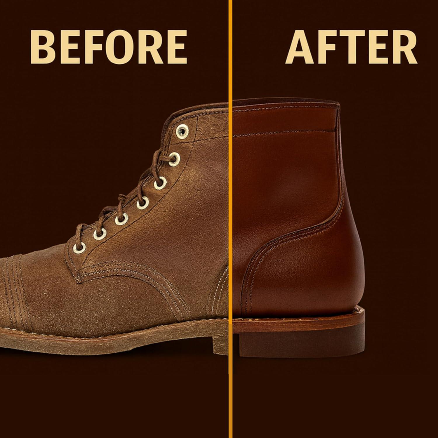 Bálsamo de Cuero Neutral Venetian 113g - Acondicionador y Protector