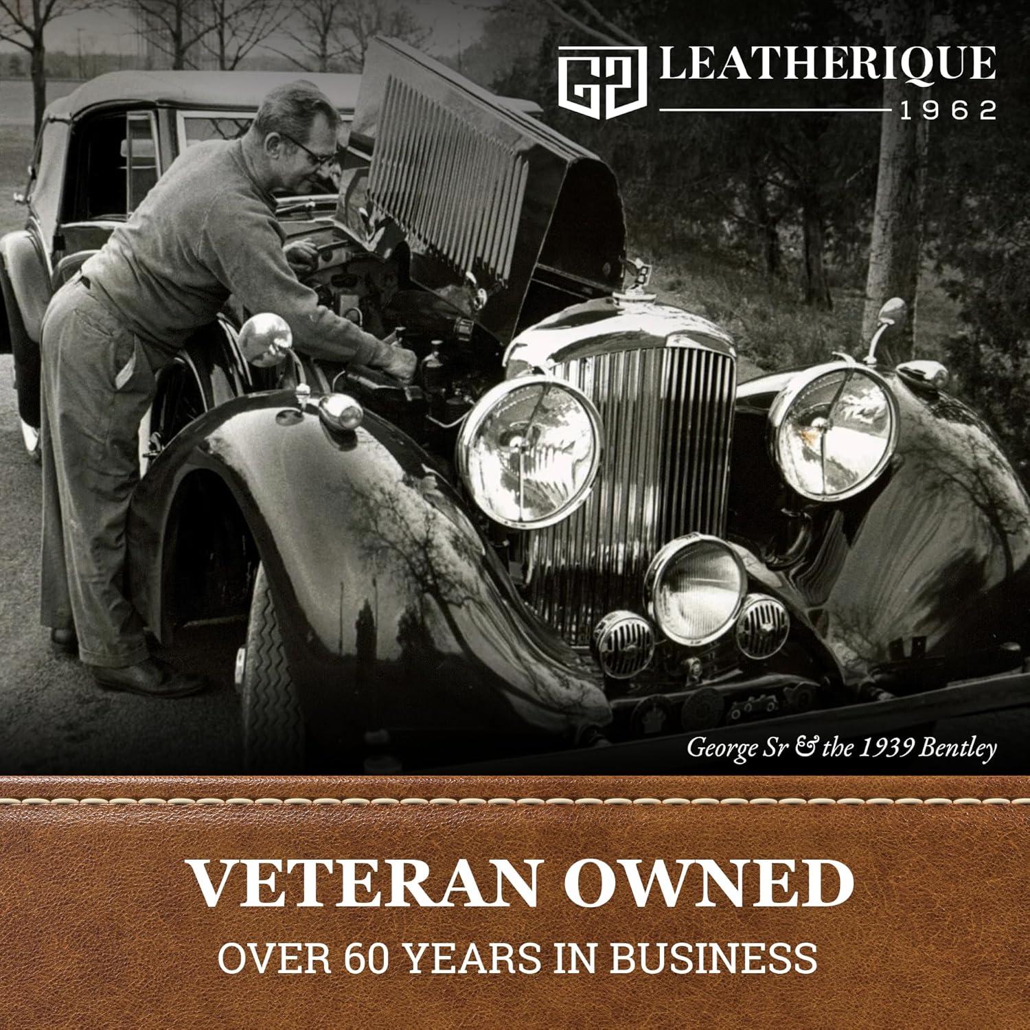 Limpieza Prestine Leatherique 16 oz - Limpiador de Cuero Premium