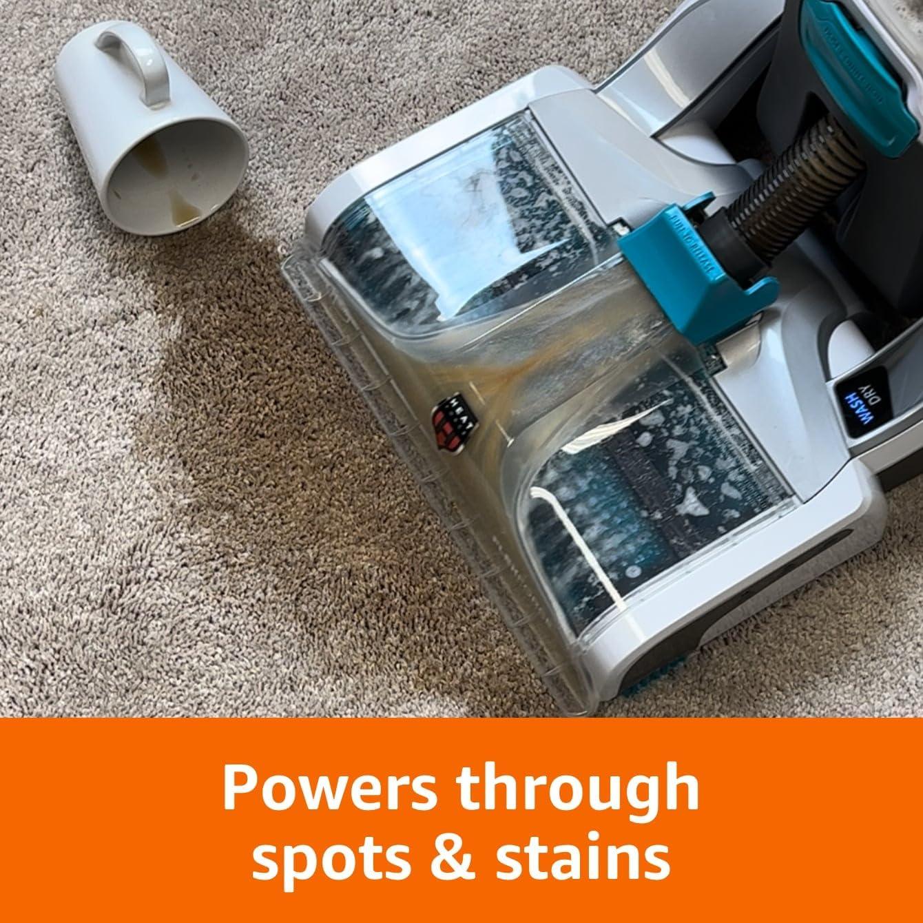 Limpiador de Alfombras Amazon Basics 1.89 L Oxy, Removedor de Manchas