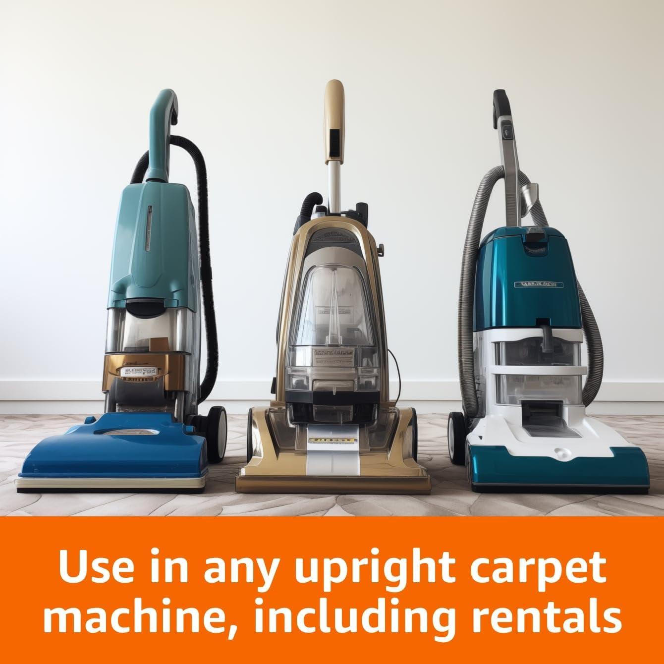 Limpiador de Alfombras Amazon Basics 1.89 L Oxy, Removedor de Manchas