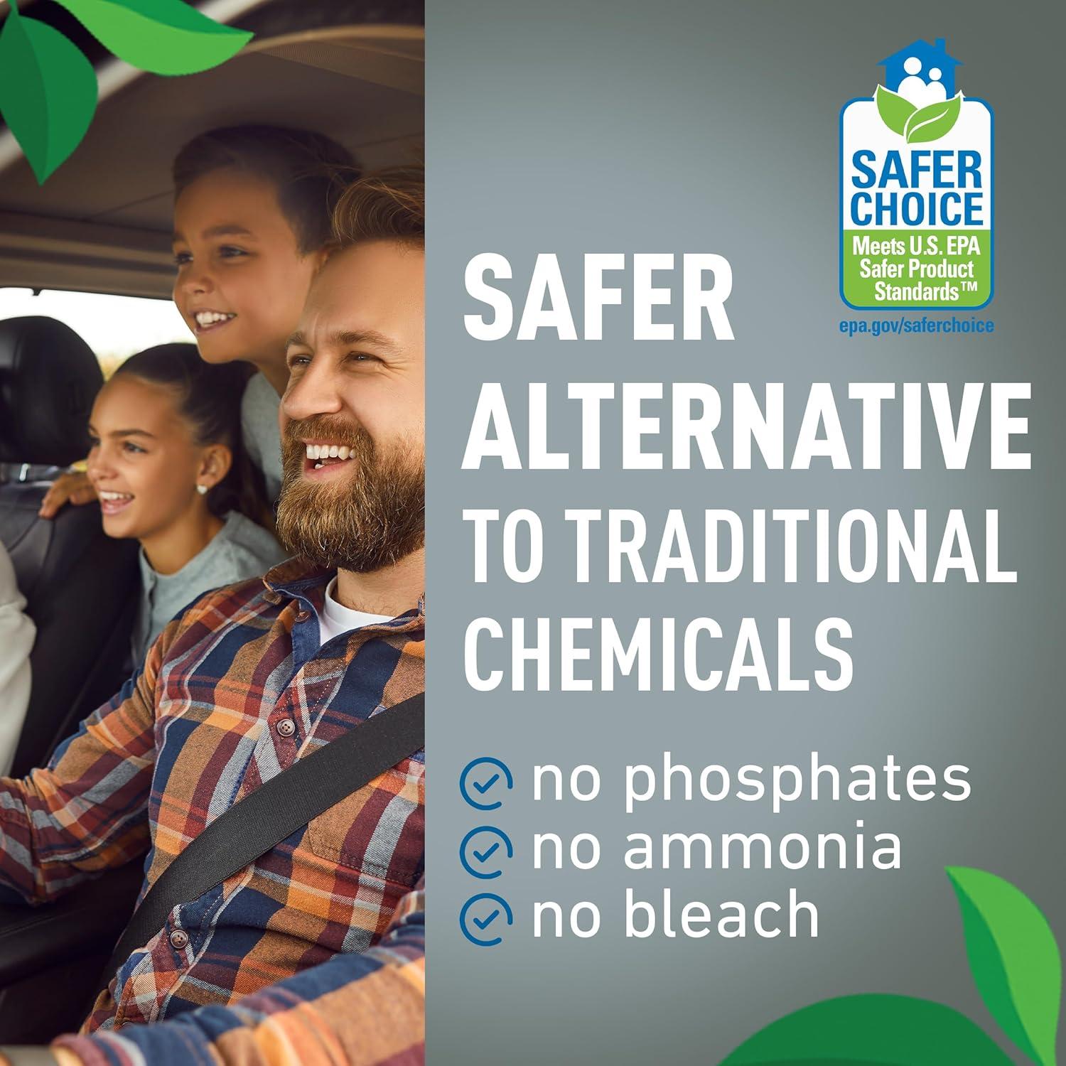 Limpiador de Alfombras y Tapicería CLR Brands 620 ml