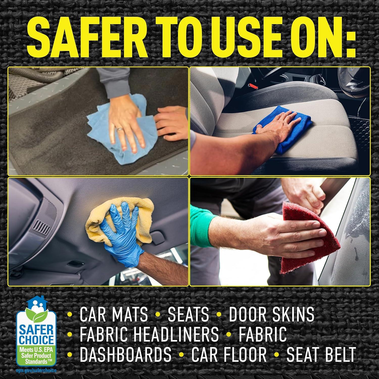 Limpiador de Alfombras y Tapicería CLR Brands 620 ml