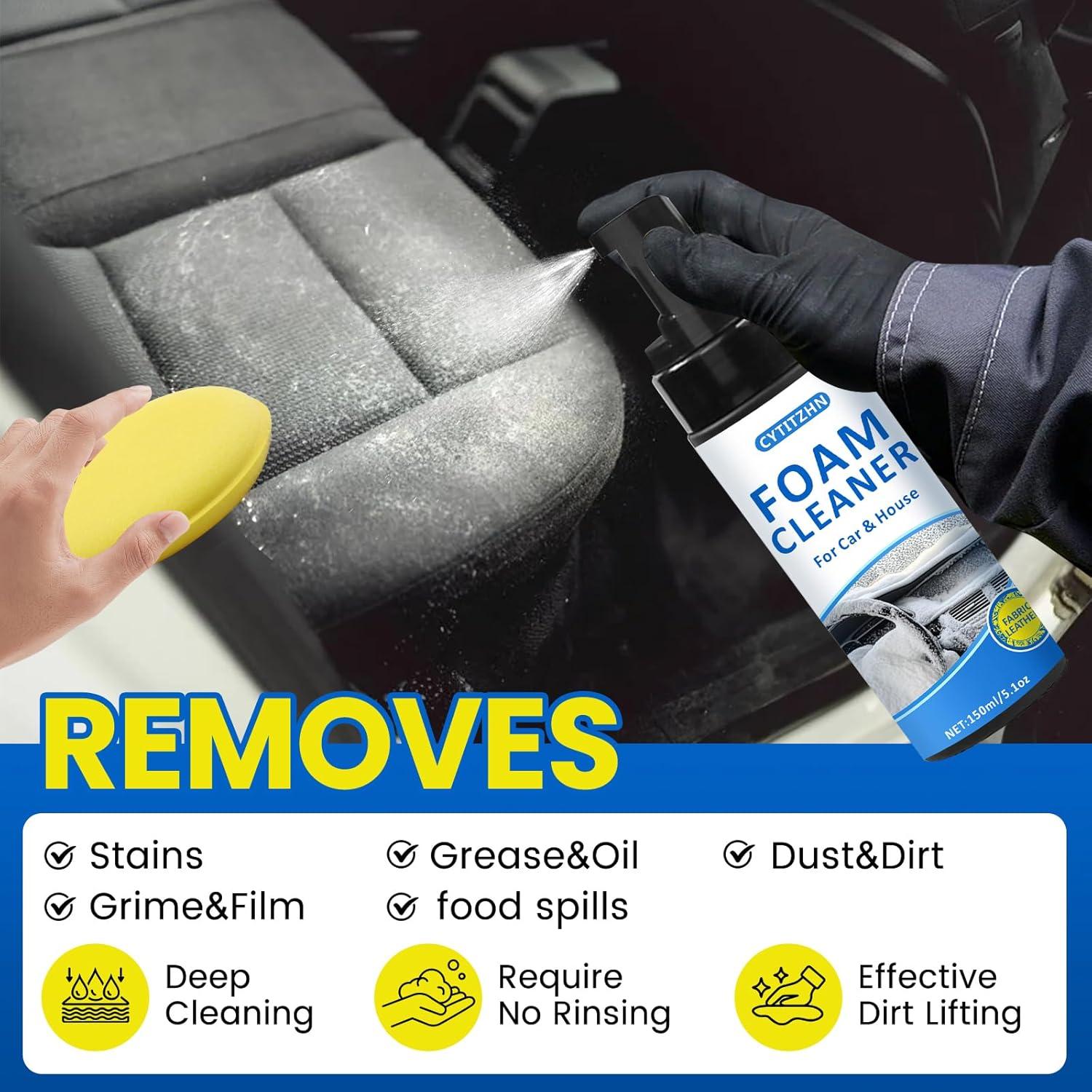 Limpiador de Espuma para Interiores CYTITZHN 150ML - Multiusos