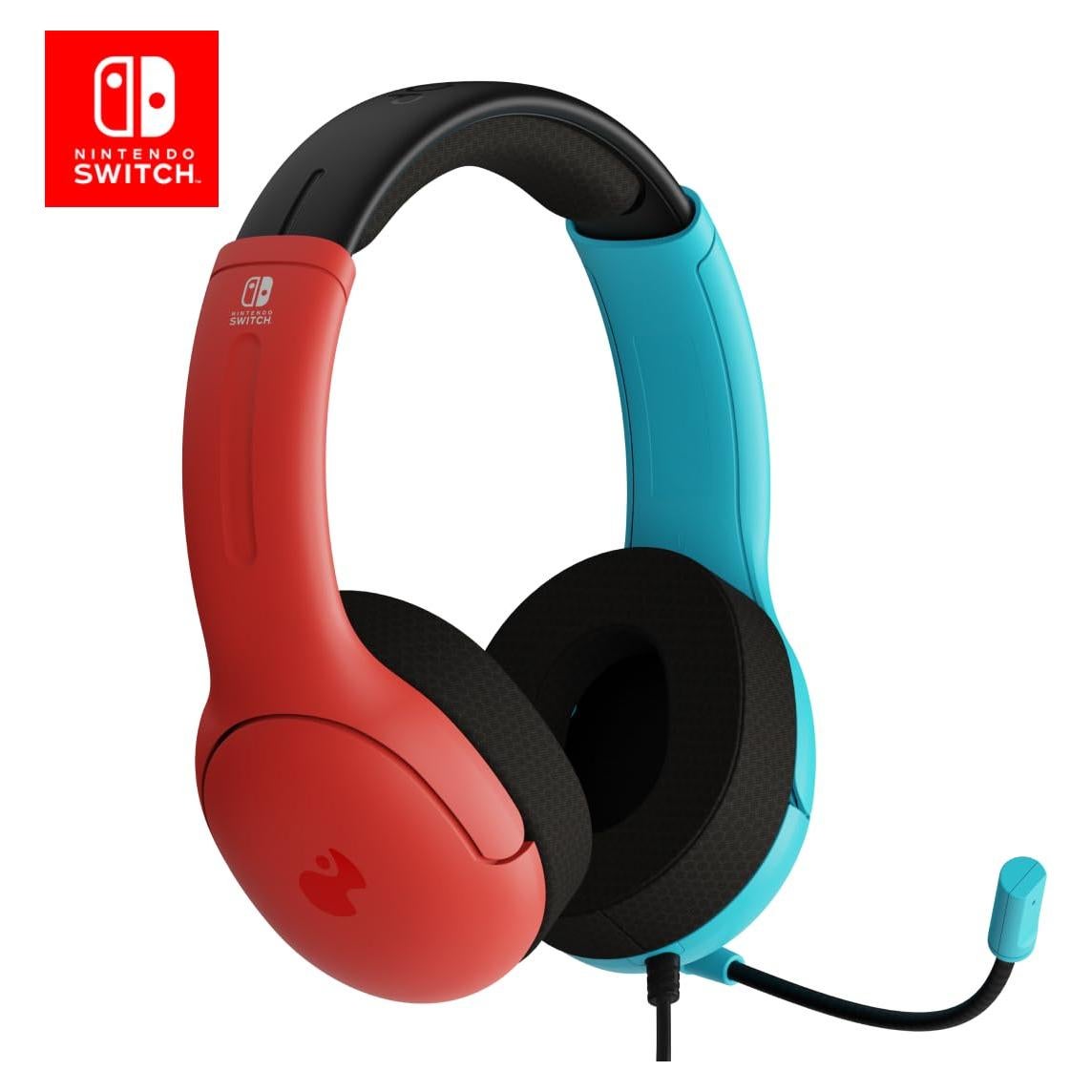 Auriculares Estéreo PDP Gaming LVL40 Airlite Nintendo Switch