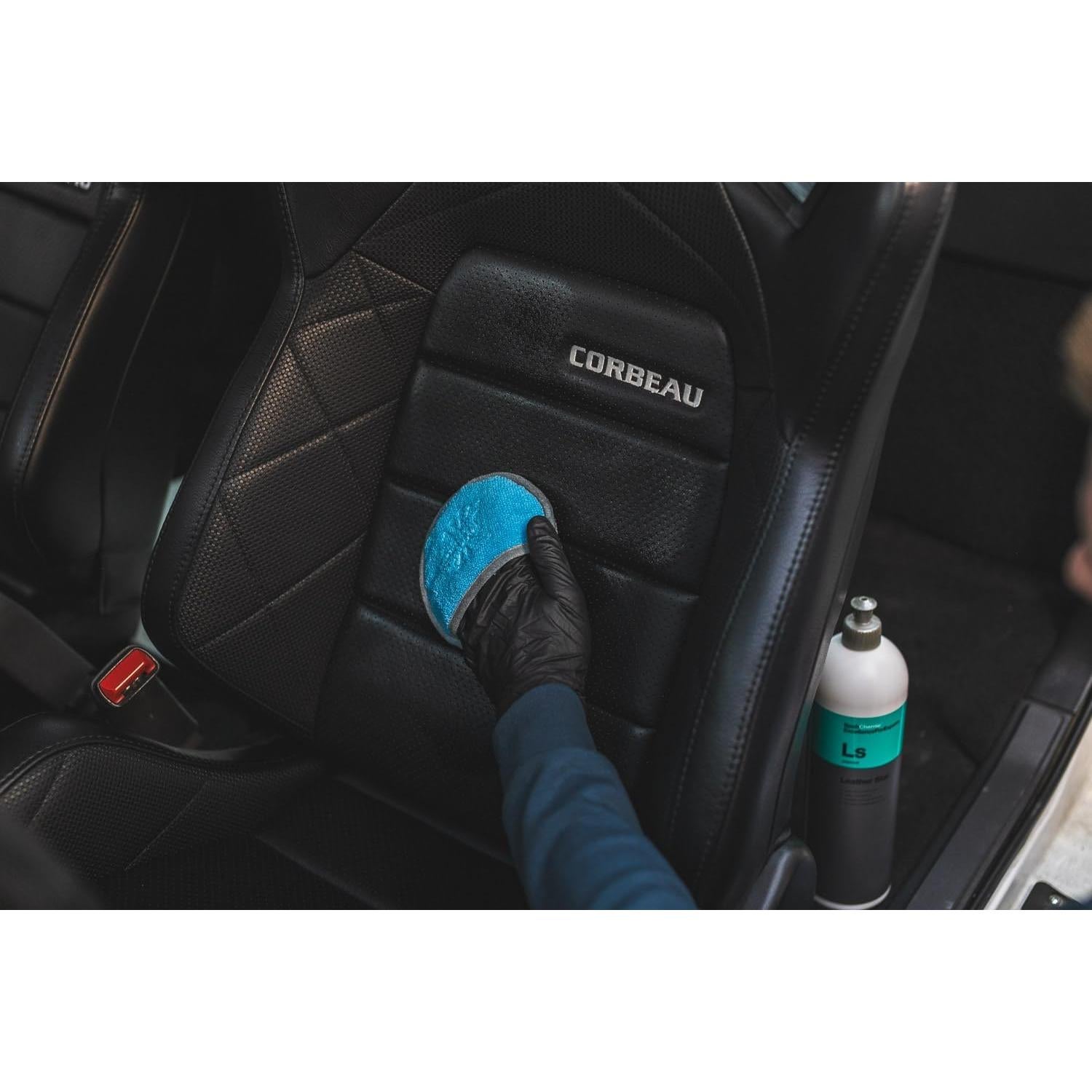 Limpiador Profundo para Cuero KOCHCHEMIE Leather Star 1L