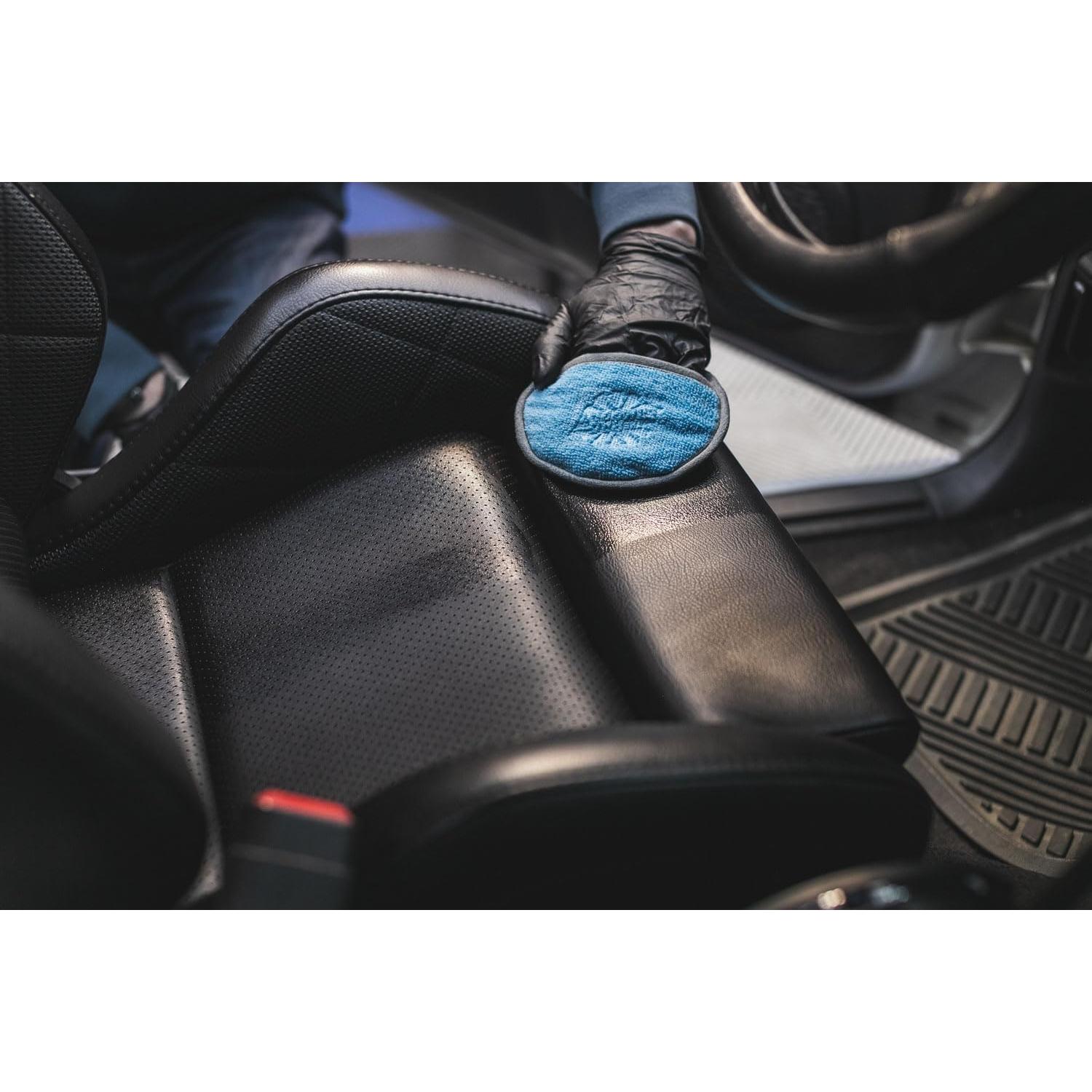 Limpiador Profundo para Cuero KOCHCHEMIE Leather Star 1L