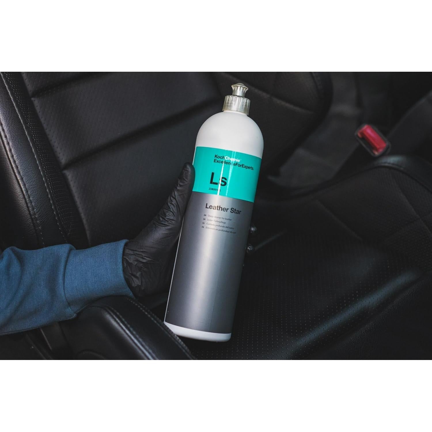 Limpiador Profundo para Cuero KOCHCHEMIE Leather Star 1L