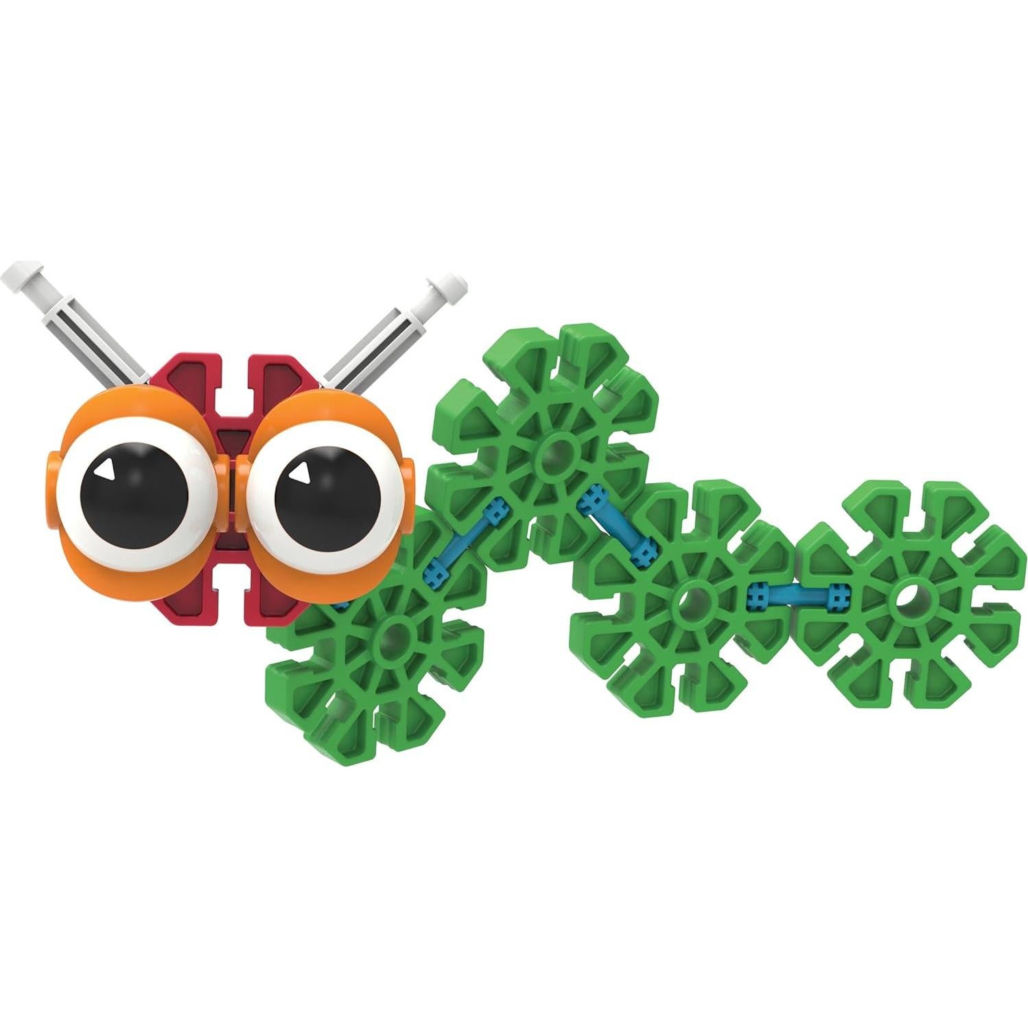 Set de Construcción Educativa K'NEX 225 Piezas para Niños