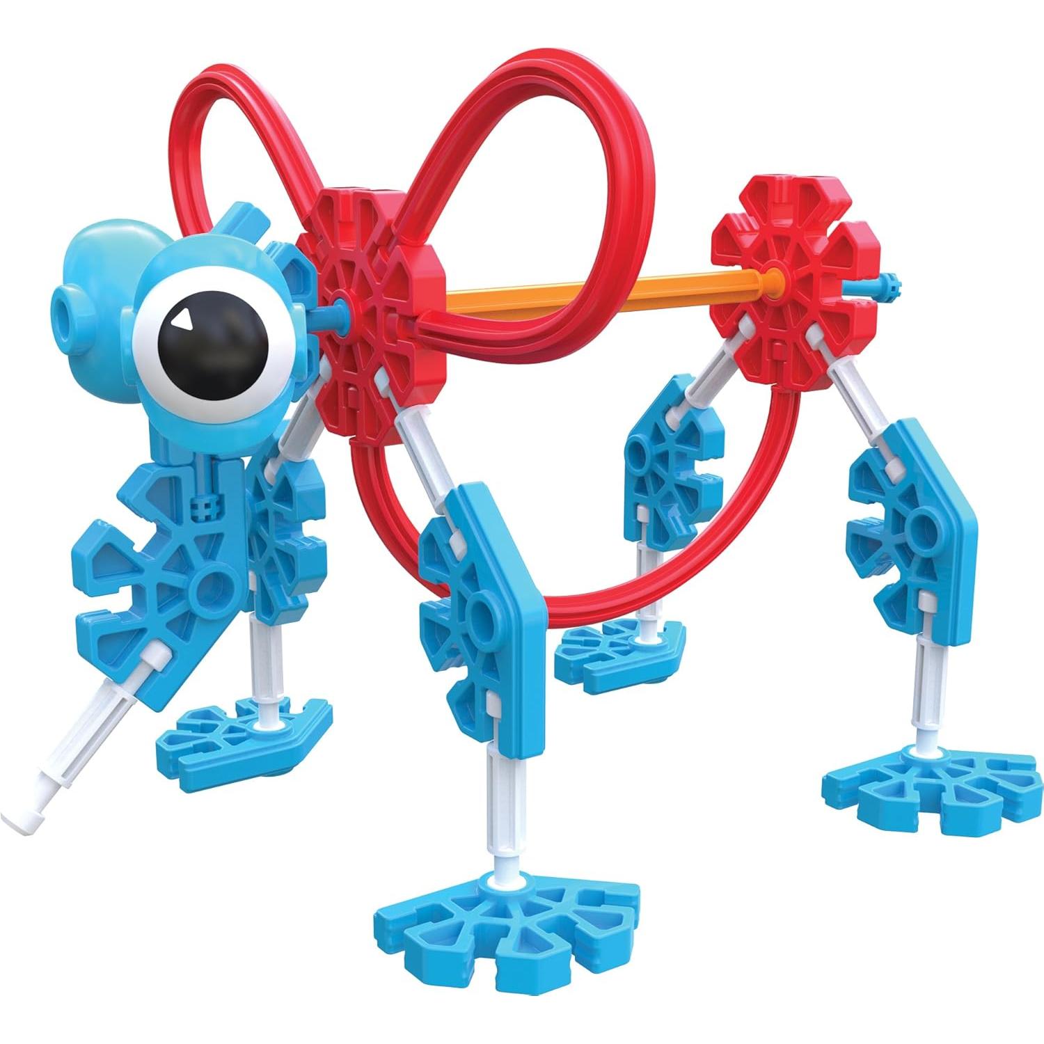 Set de Construcción Educativa K'NEX 225 Piezas para Niños