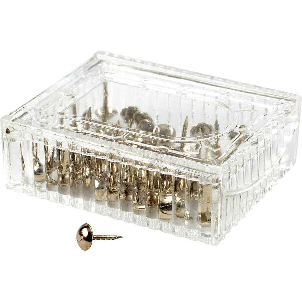 Kit de Diseño Montessori STEM - Martillo, Clavos y 60 Azulejos