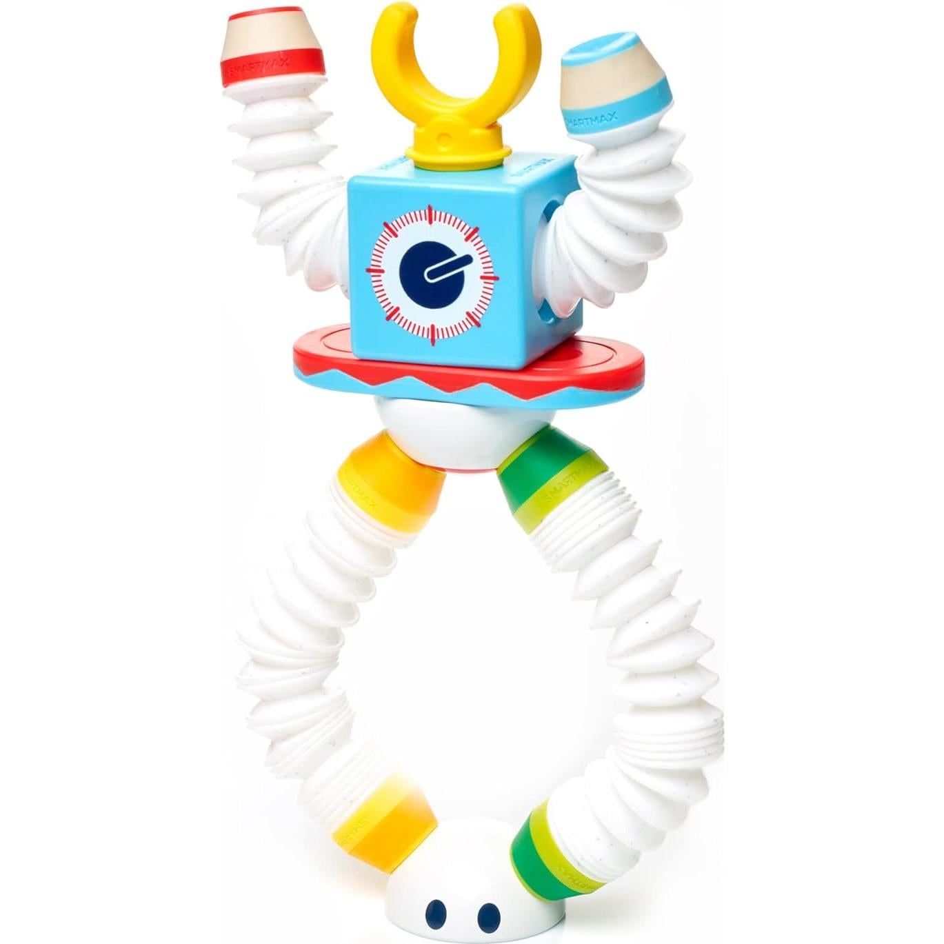 Juego de Construcción Magnético SmartMax Roboflex 12 Piezas