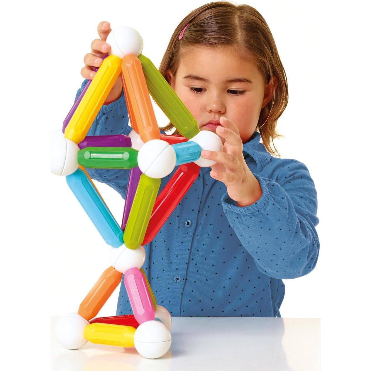 SmartMax Inicio XL 42 Piezas Conjunto Magnético STEM 3+