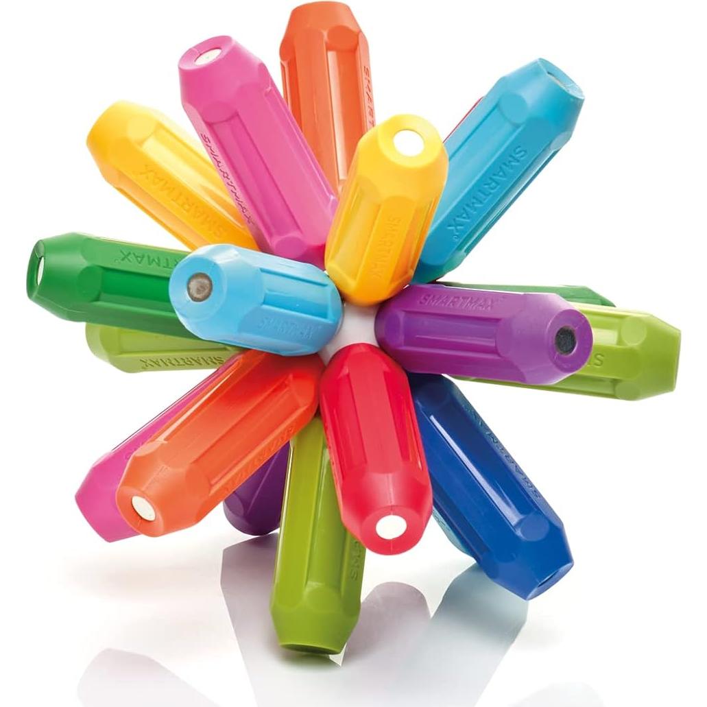 SmartMax Inicio XL 42 Piezas Conjunto Magnético STEM 3+