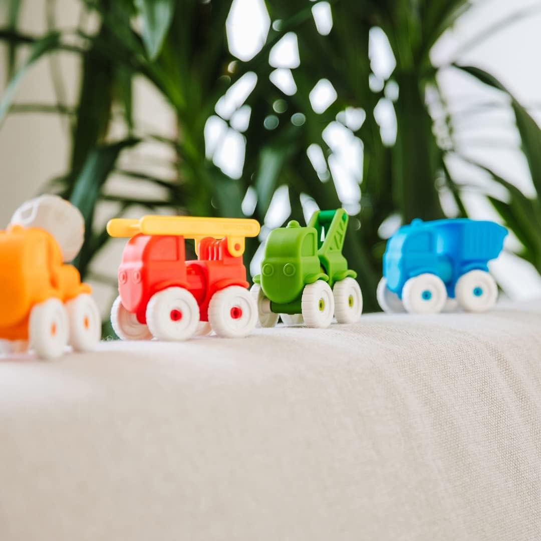 SmartMax Vehículo Magnético Juego STEM 13 Piezas 1-5 Años