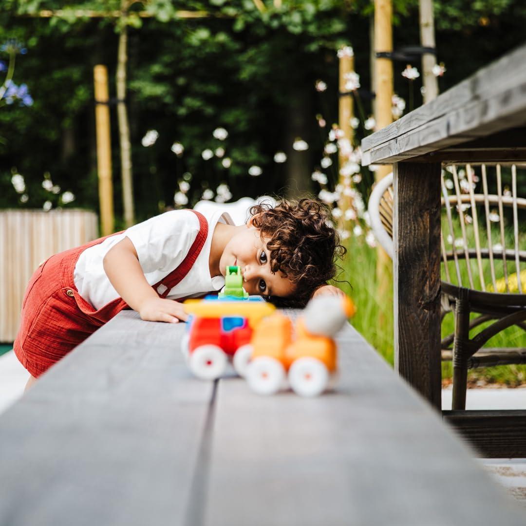 SmartMax Vehículo Magnético Juego STEM 13 Piezas 1-5 Años