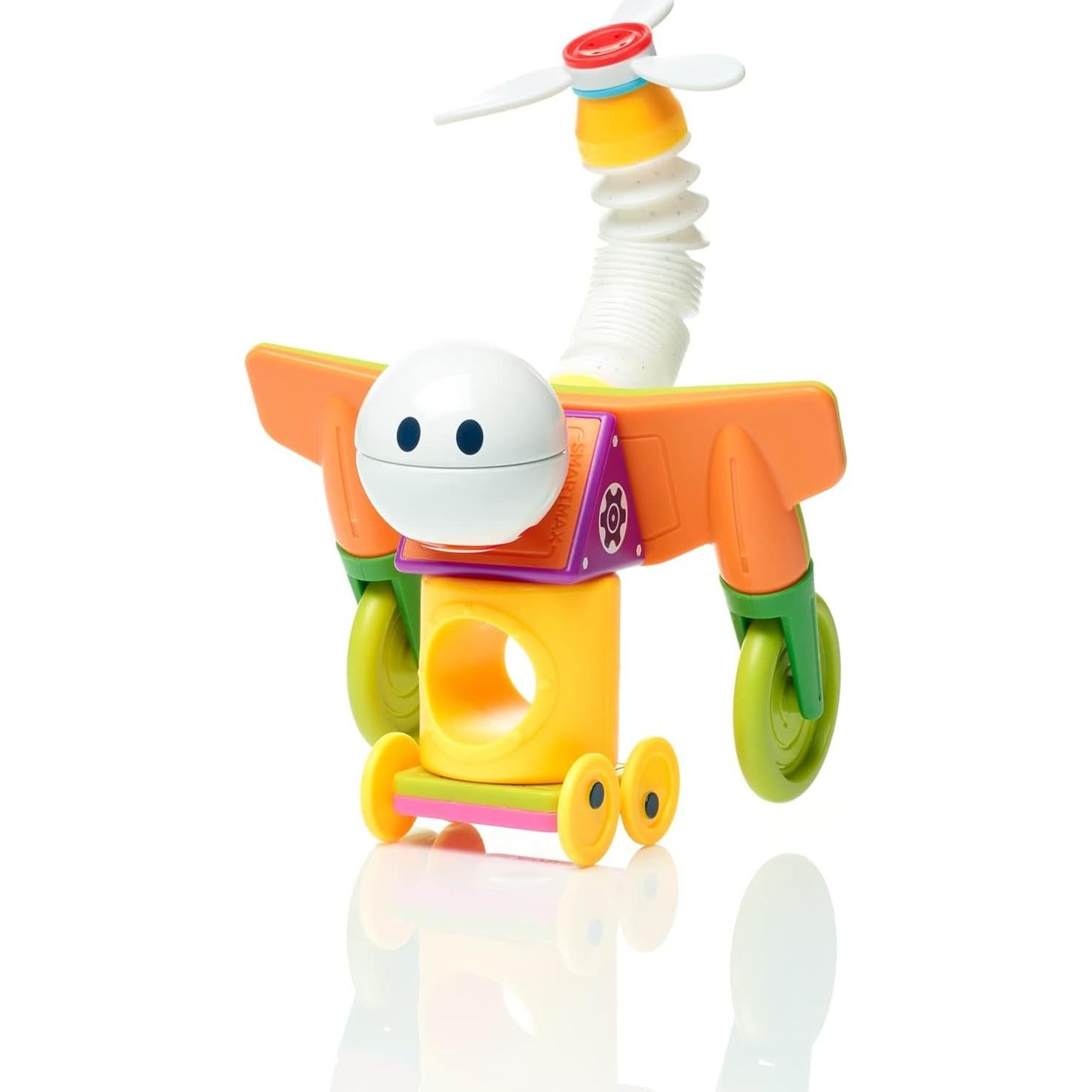 Set de Construcción Magnético SmartMax Roboflex Plus 20 Piezas