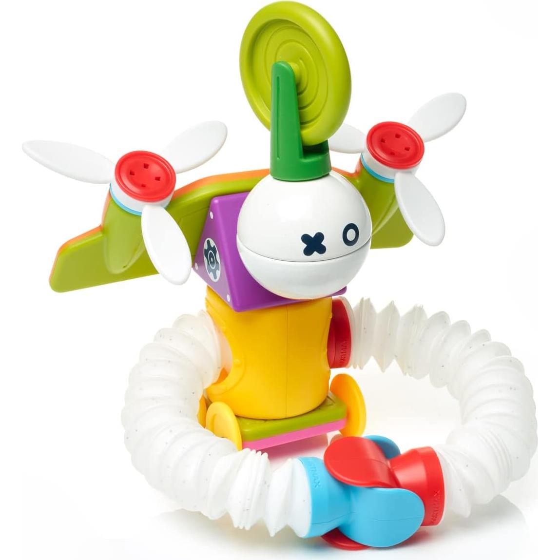 Set de Construcción Magnético SmartMax Roboflex Plus 20 Piezas