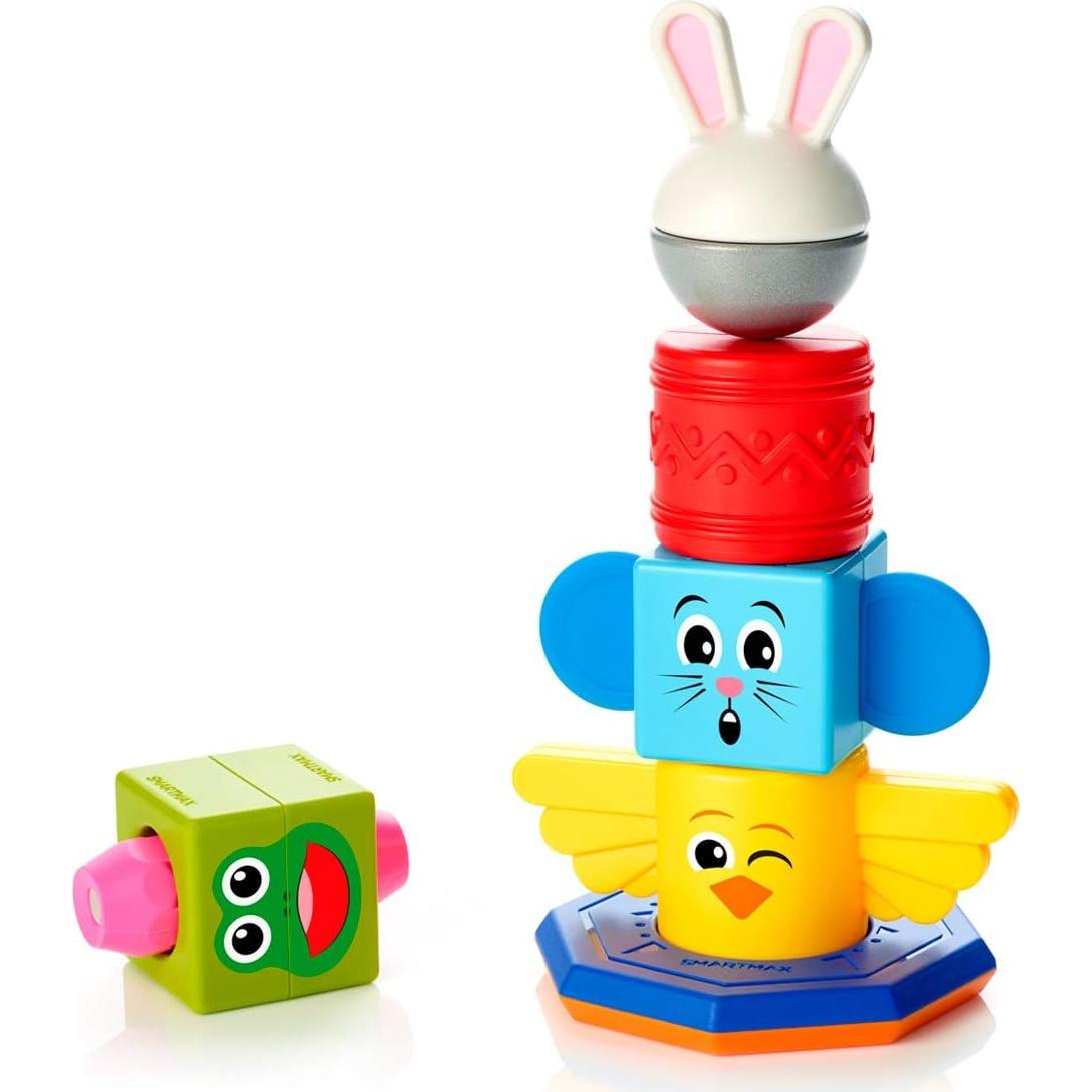 SmartMax Mi Primer Totem Juego de Construcción Magnético 0.56 kg