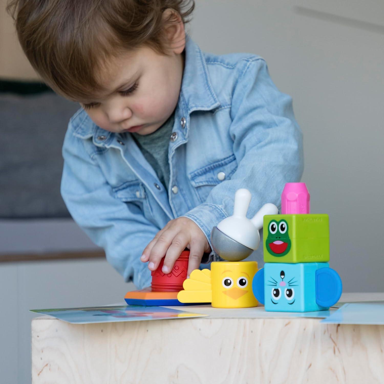 SmartMax Mi Primer Totem Juego de Construcción Magnético 0.56 kg