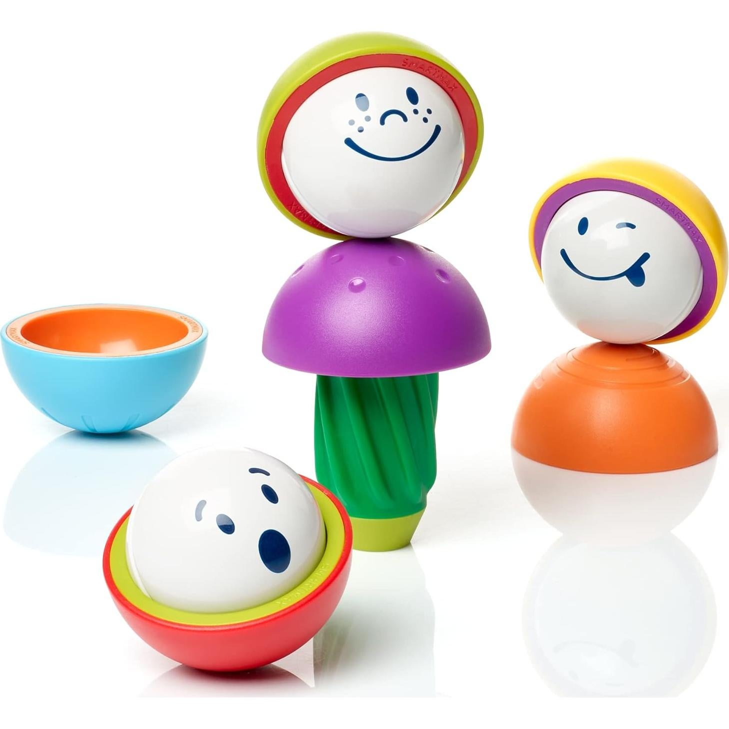 Juego Magnético SmartMax Mi Primer Escondite 371g 1-3 años